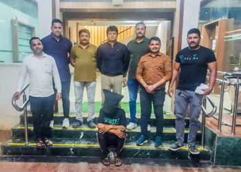 जोधपूरवरून अंमली पदार्थ आणून कोंढव्यात विक्री