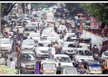 पुणे शहरातील वाहतूक कोंडी सोडविण्यासाठी सर्वंकष वाहतूक आराखडा