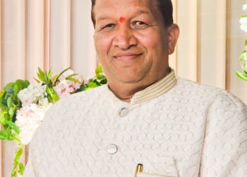 जय आनंद ग्रुप पुणेच्या अध्यक्षपदी नितीन ओस्तवाल