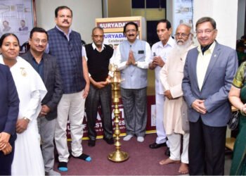 गुरुपौर्णिमेनिमित्त सूर्यदत्त संस्थेत प्रेरणादायी गुरु सन्मान सोहळा