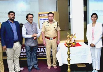 सायबर सुरक्षेसाठी सज्ज यंत्रणा आणि सजग नागरिकांची गरज