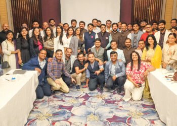 JBN मीट में 11.59 करोड़ का बिजनेस संपन्न