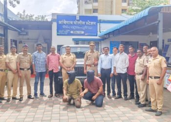 मित्रानेच घडवून आणली ४० लाखांची जबरी चोरी 6 मित्रानेच घडवून आणली ४० लाखांची जबरी चोरी