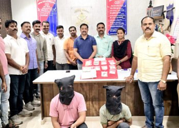 बार्शी पोलिसांची धडाकेबाज कारवाई : घरभाडेकरूच निघाला घरफोडीचा आरोपी