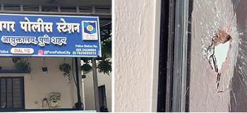 मोक्कातील गुंडाचा सहकारनगर पोलीस ठाण्यात राडा