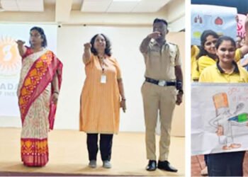 नशामुक्त भारतासाठी ‘सूर्यदत्त’च्या विविध संस्थांत जनजागृती कार्यक्रम 6 नशामुक्त भारतासाठी ‘सूर्यदत्त’च्या विविध संस्थांत जनजागृती कार्यक्रम