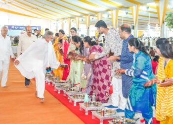 गुरुकृपा से तप पूर्ण, पुणे में भव्य पारणा महोत्सव