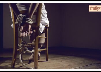 भीक मागण्यासाठी चिमुकलीचे अपहरण