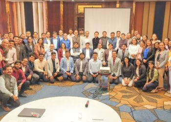 JBN मीट में 11.60 करोड़ का बिजनेस संपन्न