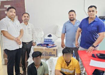 प्रतिबंधित अन्नपदार्थांवर बार्शीत धाड : 1.58 लाखांचा मुद्देमाल जप्त