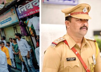 आषाढी वारी आणि मोहरम एकाच दिवशी : बार्शी शहरात कडक बंदोबस्त