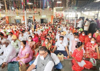 पुण्यभूमि पुणे में धर्म और भक्ति का महासंगम