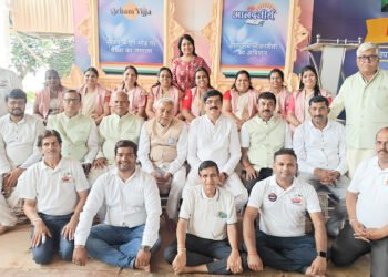 परिवर्तन चातुर्मास 2025 भोजन व्यवस्था कमिटी