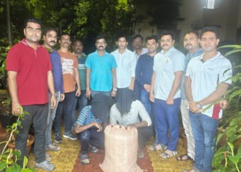 अंमली पदार्थ विरोधी पथकाने ३० लाखांचा गांजा, अफू, मेफेड्रॉन केला जप्त