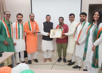 JBN मीट में हुआ 1 करोड़ 98 लाख का बिजनेस संपन्न