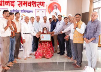 मास खमन पचकावनी संपन्न