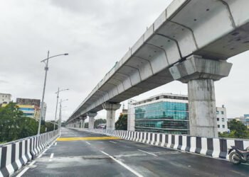 विद्यापीठ चौकातील वाहतूक कोंडी सुटणार