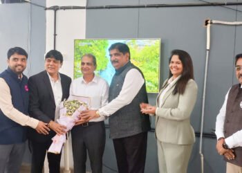 IMP इंडस्ट्रीज़ में JBN की भव्य इंडस्ट्रियल विज़िट