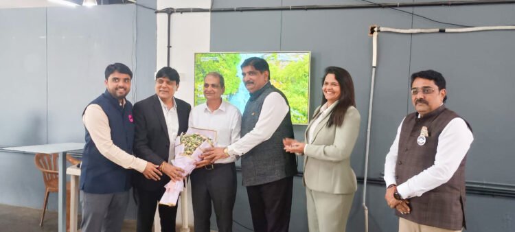 IMP इंडस्ट्रीज़ में JBN की भव्य इंडस्ट्रियल विज़िट 1 20 8 25 1