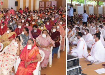 परिवर्तन चातुर्मास 2025 : संवसरी महापर्व के दूसरे दिन पुणे में उमड़ा श्रद्धा का सैलाब