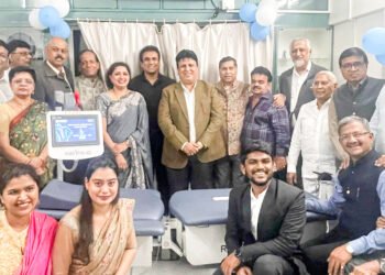 श्री समर्थ हॉस्पिटलमध्ये नवे सेंटरचे भव्य उद्घाटन