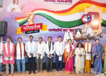 परिवर्तन चातुर्मास 2025 : संवसरी महापर्व के चतुर्थ दिन भव्य सम्मान