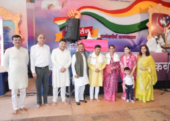 परिवर्तन चातुर्मास 2025 : संवसरी महापर्व के पाचवे दिन भव्य सम्मान