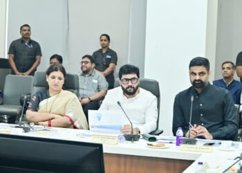 जिल्ह्यातील नद्या प्रदूषणमुक्त करण्यासाठी समन्वयाचे प्रयत्न सुरू