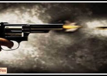 गाडी घासल्याच्या वादातून सिंहगड रोडवर गोळीबार