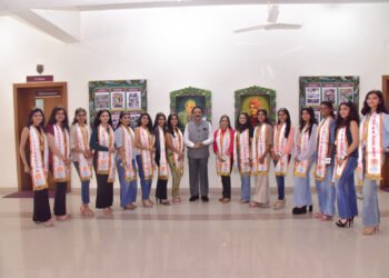 आत्मविश्वासच तुम्हाला मुकुट मिळवून देईल : डॉ. संजय चोरडिया