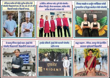 ‘सूर्यदत्त’ची १००% इंटर्नशिप- प्लेसमेंट परंपरा कायम