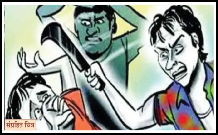 पूर्ववैमनस्यातून टोळक्याने तरुणावर कोयत्याने वार 1 August 2025 MNN