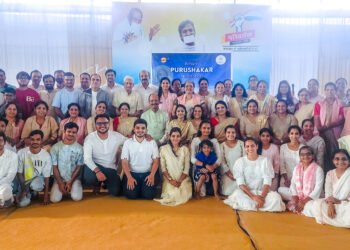 ७२ घंटे का ‘अर्हम् पुरुषाकार मेडिटेशन’ शिविर संपन्न