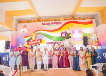 परिवर्तन चातुर्मास 2025 : सिद्धी तप आराधकों का सन्मान