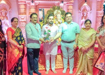 सिद्धीचा गणपति मंडल में गणेशोत्सव की भव्य छटा 3 सिद्धीचा गणपति मंडल में गणेशोत्सव की भव्य छटा