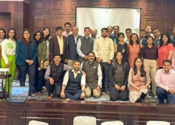 JBN मीट में २.७७ करोड़ का बिजनेस संपन्न