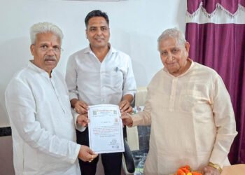 डॉ. राजकुमार लोढा यांची अध्यक्षपदी बिनविरोध निवड