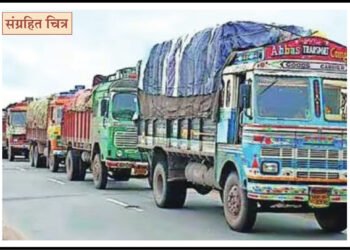 मार्केटयार्डमधील जड वाहनांना दुपारी ये-जा करण्यास मुभा