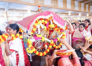 जिनेश्वरी ग्रुप का वार्षिक संमेलन उत्साहपूर्वक सम्पन्न