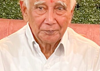 घोडनदी श्रीसंघ के कांतीलालजी झुंबरलालजी बाफना का निधन