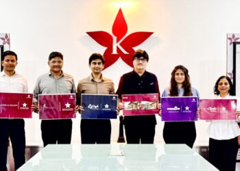 खिंवसरा ग्रुप चा नवा यशस्वी अध्याय : ‘हॉस्पिटॅलिटी’मध्ये ५०० नव्या रूम्स