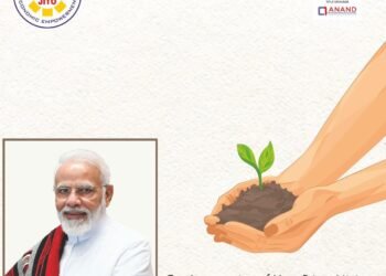 जीतो पुणे तर्फे पंतप्रधान मोदींच्या वाढदिवसानिमित्त वृक्षारोपण अभियान