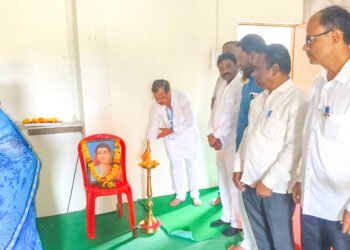 शंकरराव पाटील कनिष्ठ महाविद्यालयात मोफत CET-NEET मार्गदर्शनासह पालक-शिक्षक मेळावा