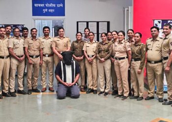 एमआयटीची अडीच कोटींची फसवणुक करणारा सायबर चोरटा जेरबंद