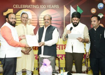 अभिजीत शहा बने अखिल भारतीय जैन अल्पसंख्यक महासंघ पश्चिम महाराष्ट्र सह-प्रमुख