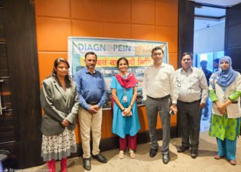 वीटीपी ग्रुप द्वारा डायग्नोपिन के साथ “वर्ल्ड हार्ट डे” पर स्वास्थ्य जागरूकता शिविर