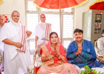 बारामती में सिद्धितप आराधना कार्यक्रम भव्य रूप से सम्पन्न