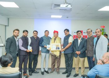 सच्चाई, निष्ठा और प्रामाणिकता से व्यवसाय का विकास : कृष्णकुमार गोयल