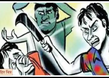 युवकावर वार करून जीवे मारण्याचा प्रयत्न
