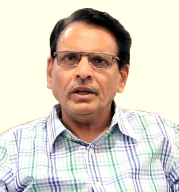 Shantilal Mutha